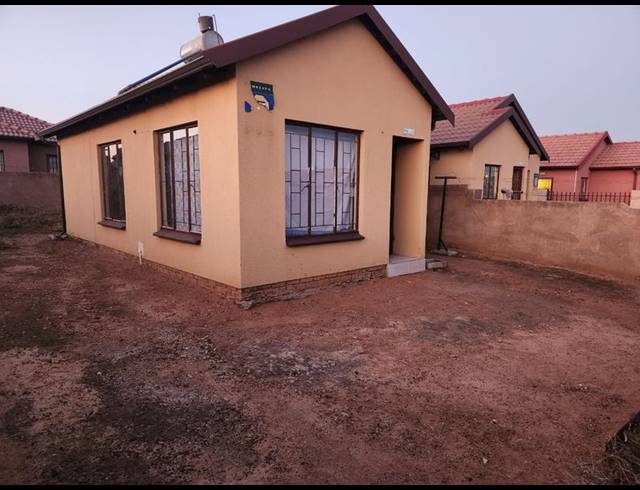 3 BEDROOM HOUSE FOR SALE IN SOSHANGUVE VV